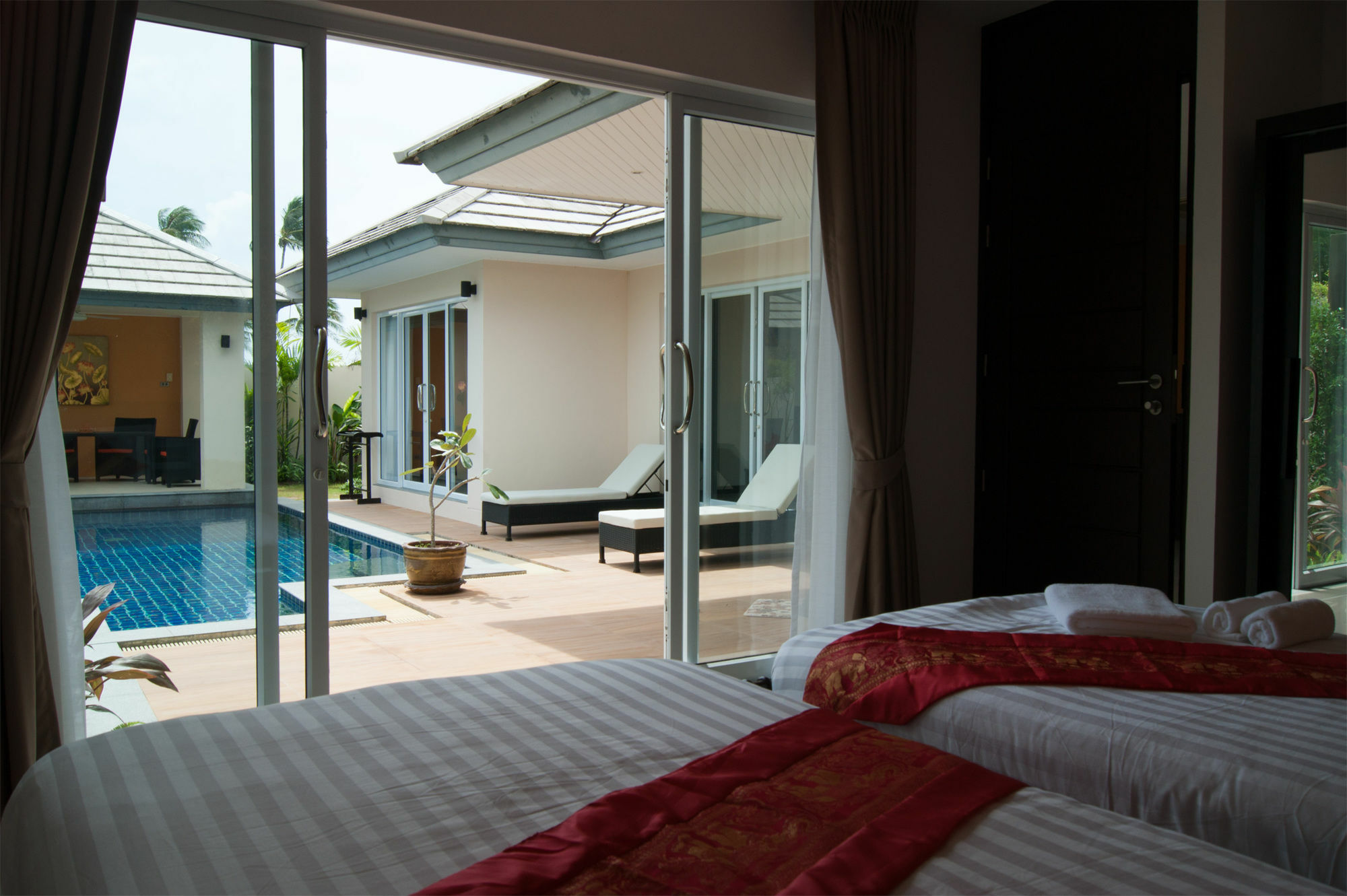 Nathon The Place Villas מראה חיצוני תמונה