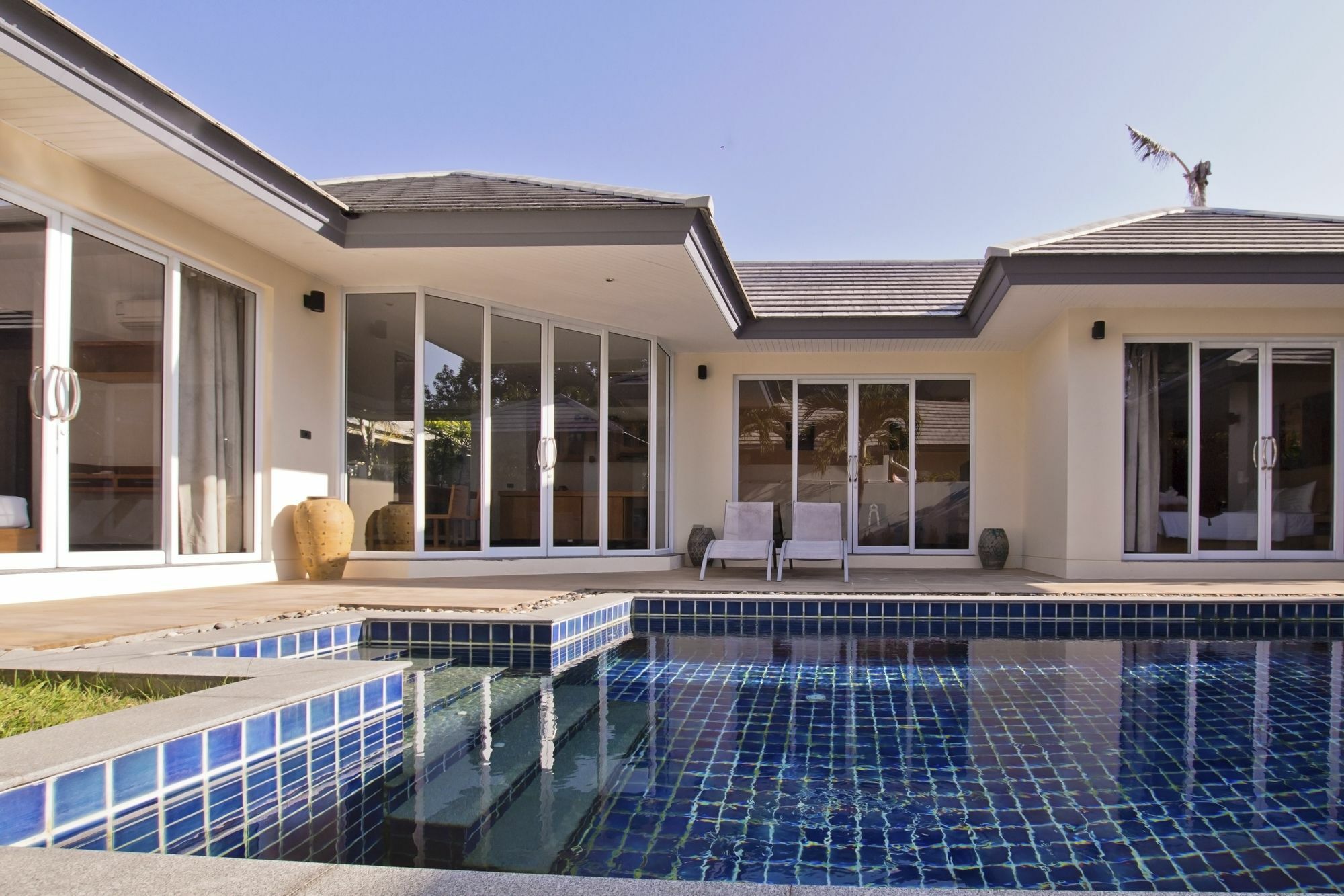 Nathon The Place Villas מראה חיצוני תמונה